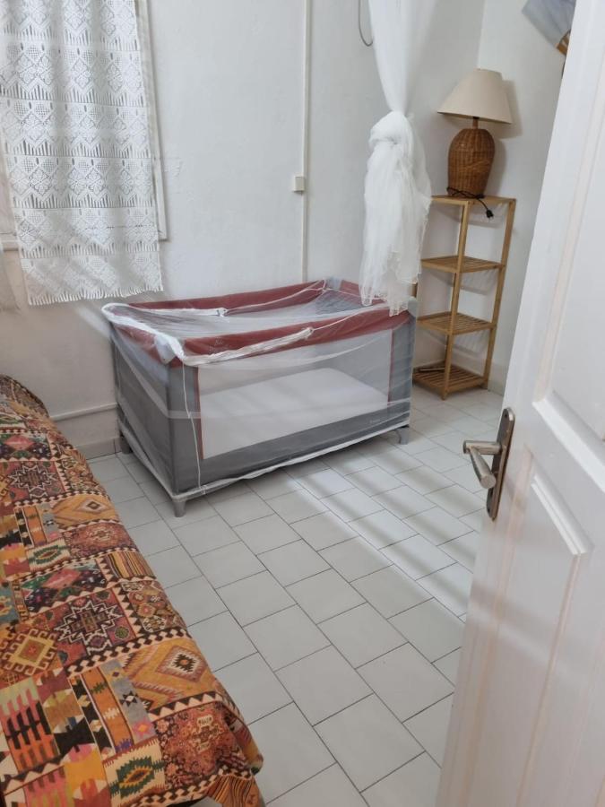 La Villa Les Palmiers Simplicite Convivialite Saint-Francois  Zewnętrze zdjęcie